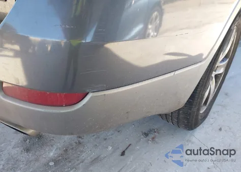 2011 Hyundai Veracruz Limited z USA, uszkodzony, nr VIN KM8NUDCC1BU152139